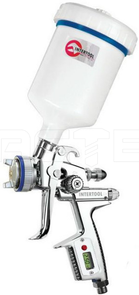 Intertool HVLP-II PT-0105D